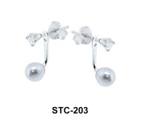 Stud Earrings STC-203