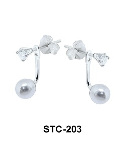 Stud Earrings STC-203