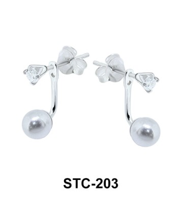 Stud Earrings STC-203
