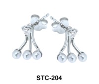 Stud Earrings STC-204