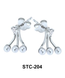 Stud Earrings STC-204