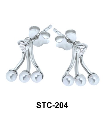 Stud Earrings STC-204