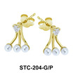 Stud Earrings STC-204