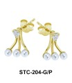 Stud Earrings STC-204