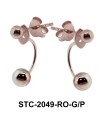 Stud Earrings STC-2049