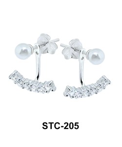 Stud Earrings STC-205