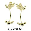 Stud Earrings STC-2050