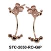 Stud Earrings STC-2050