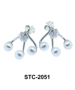 Stud Earrings STC-2051