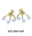 Stud Earrings STC-2051