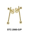 Stud Earrings STC-2060