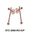 Stud Earrings STC-2060