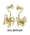 Stud Earrings STC-2076