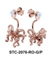 Stud Earrings STC-2076