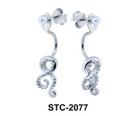 Stud Earrings STC-2077