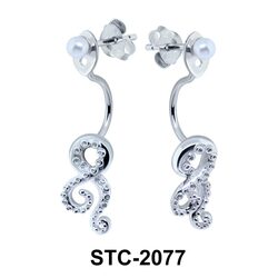 Stud Earrings STC-2077