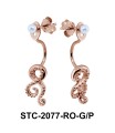 Stud Earrings STC-2077