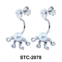 Stud Earrings STC-2078