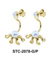 Stud Earrings STC-2078