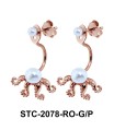 Stud Earrings STC-2078