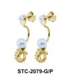 Stud Earrings STC-2079