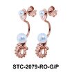 Stud Earrings STC-2079