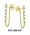 Stud Earrings STC-208