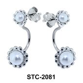 Stud Earrings STC-2081