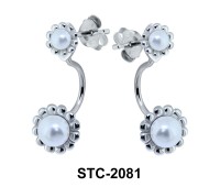 Stud Earrings STC-2081