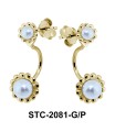 Stud Earrings STC-2081