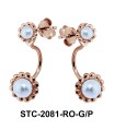 Stud Earrings STC-2081