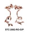 Stud Earrings STC-2082