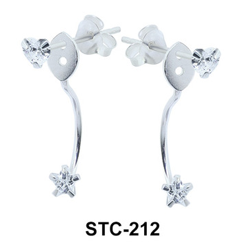 Stud Earrings STC-212