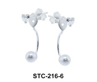 Stud Earrings STC-216-6