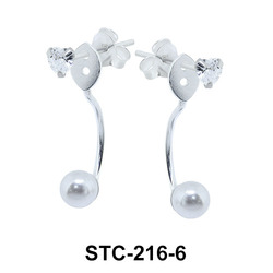 Stud Earrings STC-216-6