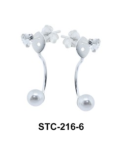 Stud Earrings STC-216-6