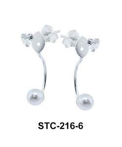 Stud Earrings STC-216-6