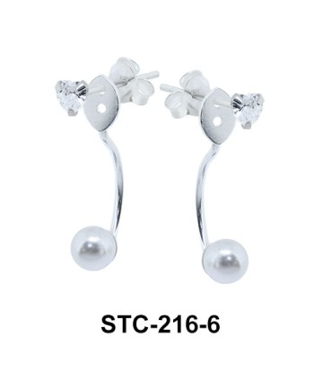 Stud Earrings STC-216-6