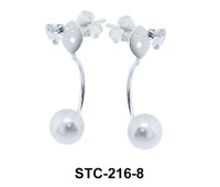 Stud Earrings STC-216-8