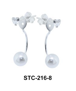 Stud Earrings STC-216-8