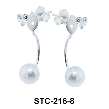 Stud Earrings STC-216-8