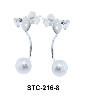 Stud Earrings STC-216-8