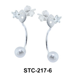 Stud Earrings STC-217-6
