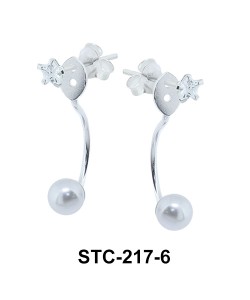 Stud Earrings STC-217-6