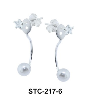 Stud Earrings STC-217-6