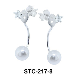 Stud Earrings STC-217-8