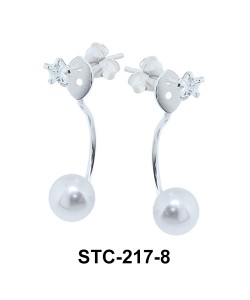 Stud Earrings STC-217-8