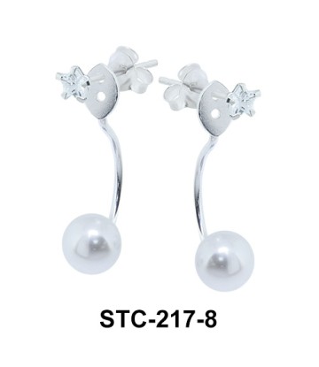 Stud Earrings STC-217-8