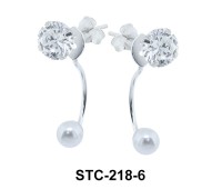 Stud Earrings STC-218-6