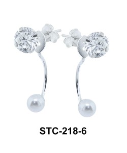 Stud Earrings STC-218-6